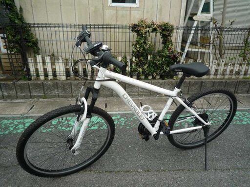 シボレーＡＴＢ　27.5型クロスバイク　中古