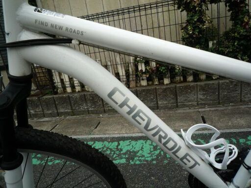 シボレーATB 27.5型クロスバイク 中古