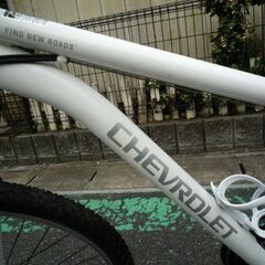 シボレーＡＴＢ　27.5型クロスバイク　中古