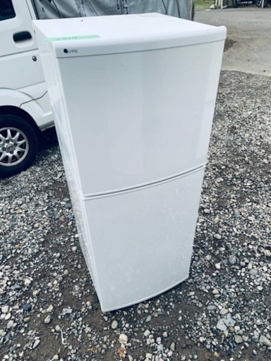 ⭐️ユーイングノンフロン冷凍冷蔵庫⭐️ ⭐️UR-F140J⭐️