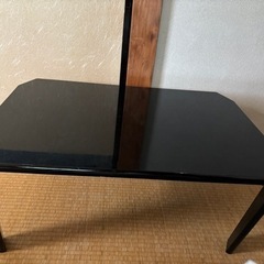 折りたたみテーブル、机、家具  