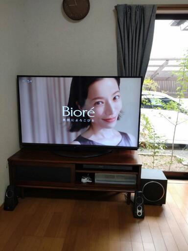 限界価格！！50インチテレビ（2019年製）