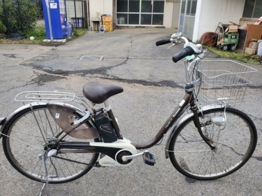 ⭐️電動自転車⭐️Panasonic   END63