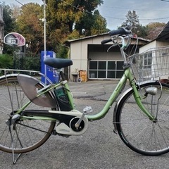 ⭐️電動自転車⭐️Panasonic