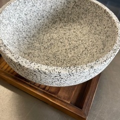 石焼ビビンバ鍋