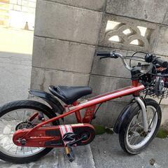 幼児用自転車 マウンテンバイク