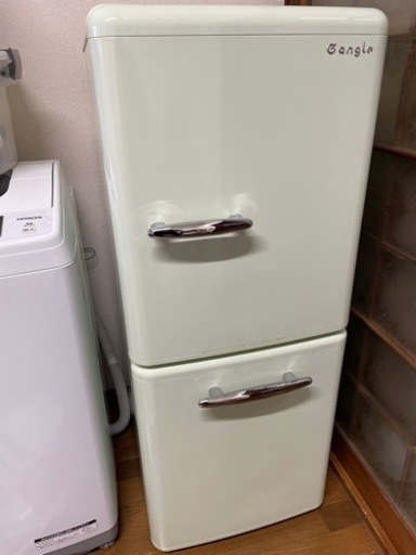 （決まりました）エディオン　冷蔵庫