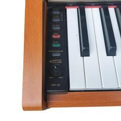 決定【ジ0405-8】YAMAHA 電子ピアノ YDP-151