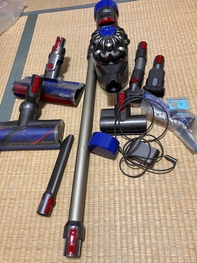 値下げしません。　ダイソン　SV10