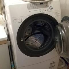 【取引相手決定済】ドラム式洗濯乾燥機