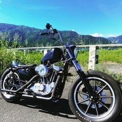 【ネット決済】Harley-Davidsonハーレー xlh12...