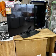 4K 液晶テレビ❕　45V❕ SHARP❕ アンドロイドTV❕　...