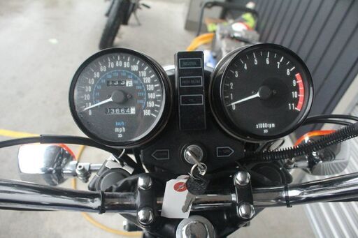 訳あり☆絶版車両 【Z1000Mk2】 平成29年登録車両！ ◇綺麗な車体◇