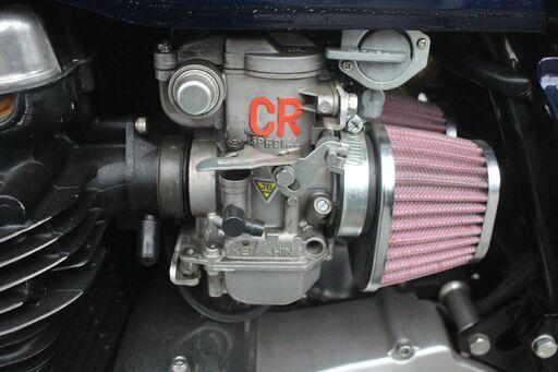 訳あり☆絶版車両 【Z1000Mk2】 平成29年登録車両！ ◇綺麗な車体◇