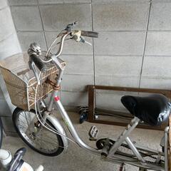 自転車 三輪車