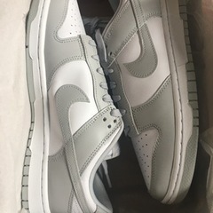NIKE DUNK LOW 未使用品　4月7日まで
