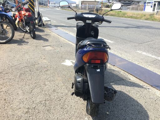 福山市 瀬戸町 ホンダ ライブディオ AF34 2スト 実働 吹け上がり良好