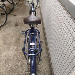 電動自転車 ブリヂストン　フロンティアデラックス