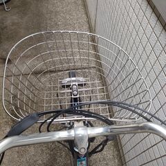 電動自転車 ブリヂストン　フロンティアデラックス