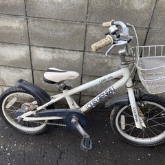 子供 自転車 16インチ ルイガノ