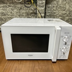 6.電子レンジ JM-17H-60