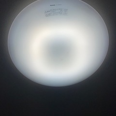 LEDシーリングライト　Panasonic製