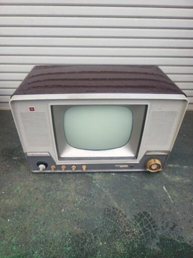 レトロテレビ　NEC