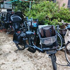 241?安心の無料保証；点検サービス付き?バカ良心的な中古電動自転車屋 