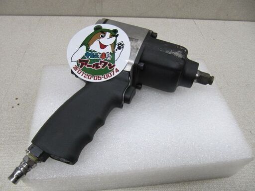 【 エアーTOOL】アストロ エアインパクトレンチ 【地域最大売り場面積！電動工具じゃんじゃん高価買取アールワン】