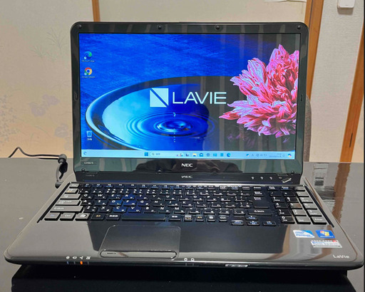 NEC LS-150E Win11 SSD搭載 作動OK