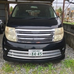 日産エルグランド E51 2.5L 今年度税金込