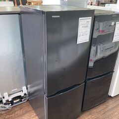 ★ジモティー割あり★東芝/２ﾄﾞｱ冷蔵庫/GR-T15BS/20...