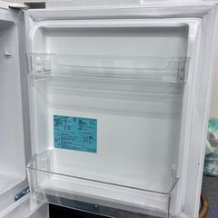 【稼動品】Haier JR-NF121B ノンフロン冷凍冷蔵庫 ...