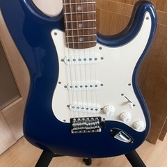 牛骨ナット スクワイア Squier ストラト牛骨ナット 99年製 ストラト 