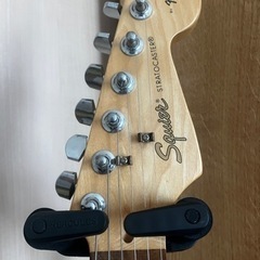 牛骨ナット スクワイア Squier ストラト牛骨ナット 99年製 ストラト 