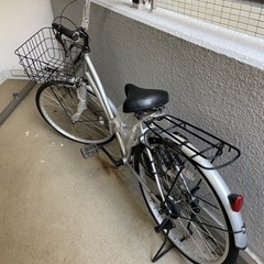 4/6まで　自転車　ジャンク品 