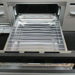 R449 RINNAI 新築外し 未使用品 都市ガス用 ビルトインガスコンロ RB32AM5H2S 23年製 未使用・展示品