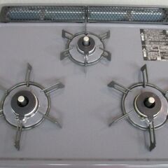 R449 RINNAI 新築外し 未使用品 都市ガス用 ビルトインガスコンロ RB32AM5H2S 23年製 未使用・展示品