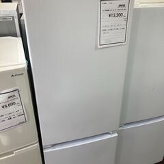 ☆ジモティー割あり☆ﾜ-ﾙﾌﾟｰﾙｼﾞｬﾊﾟﾝ/2ﾄﾞｱ冷蔵庫/YRZ-F17H1/2021/クリ-
