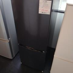  冷蔵庫(154L)2021年製