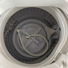 2023年　シャープ　洗濯機　6kg 