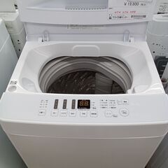 ★ジモティ割あり★ Hisense 洗濯機 5.5kg 22年製...