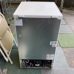 【リサイクルサービス八光】2019年製　ハイセンス　冷蔵庫 ホワイト HR-B95A-W [2ドア /右開きタイプ /93L]