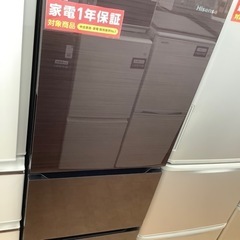 【トレファク摂津店】Hisanse3ドア冷蔵庫が入荷致しました！！