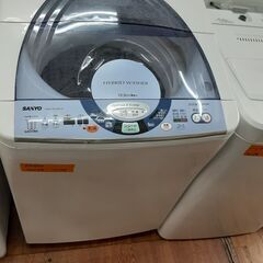リサイクルショップどりーむ天保山店　No12565　洗濯機　サン...