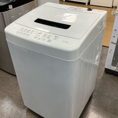 【安心の6ヶ月保証付き！】IRIS 全自動洗濯機です！