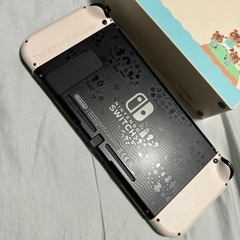 Nintendo Switch どうぶつの森セット