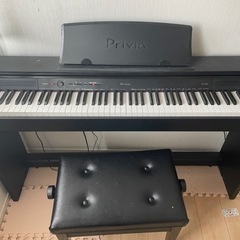 Casio電子ピアノ