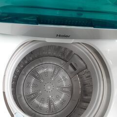 リサイクルショップどりーむ天保山店 No12567 洗濯機 ハイアール