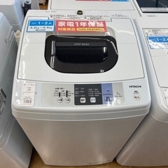 【トレファク摂津店】HITACHI全自動洗濯機入荷致しました！